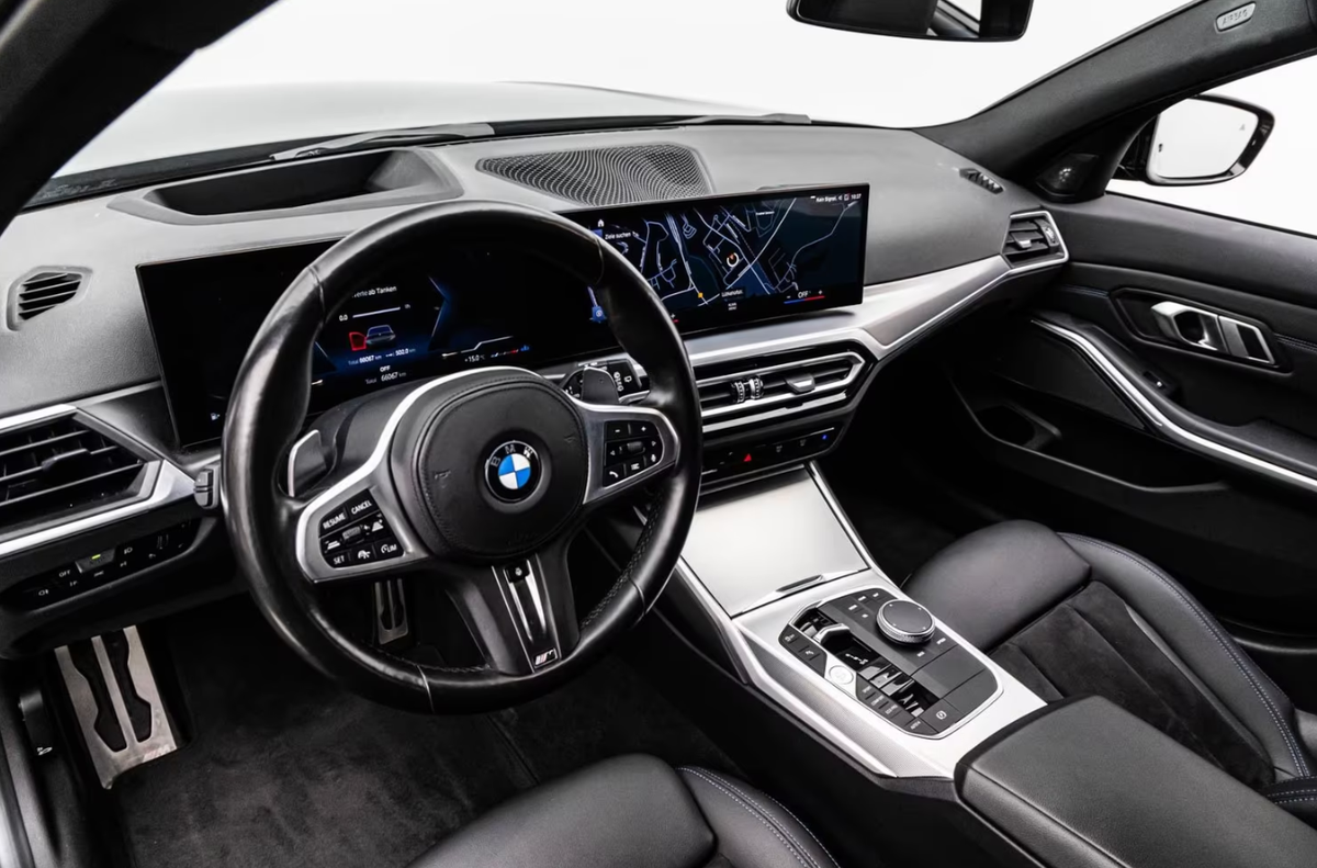 Bmw Série 3 Touring VII M340iA MH xDrive 374ch/Harman-Kardon/Pack innovation