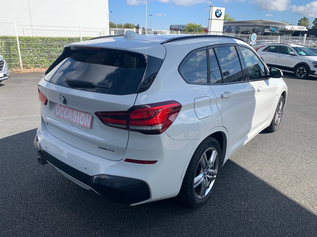 Bmw X1 220 | M Sport | xDrive | Caméra recul | Sièges électriques | Cuir | Mode Sport | Garantie BMW