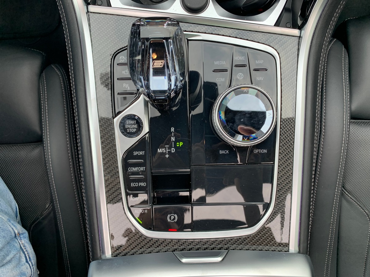 Bmw Série 8 Gran Coupé 340 | M Sport Technic | Toit ouvrant panoramique | Caméra | Sièges ventilés