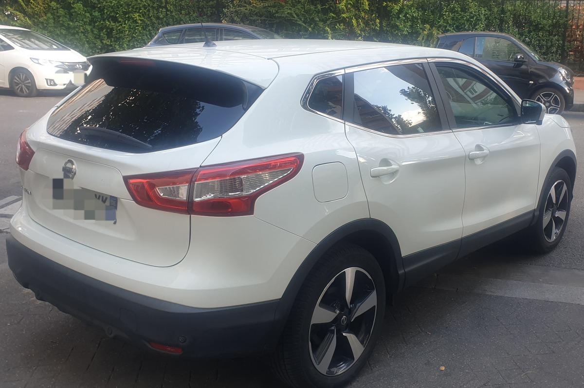Nissan Qashqai 1.6 dig N-Connecta 163 CV