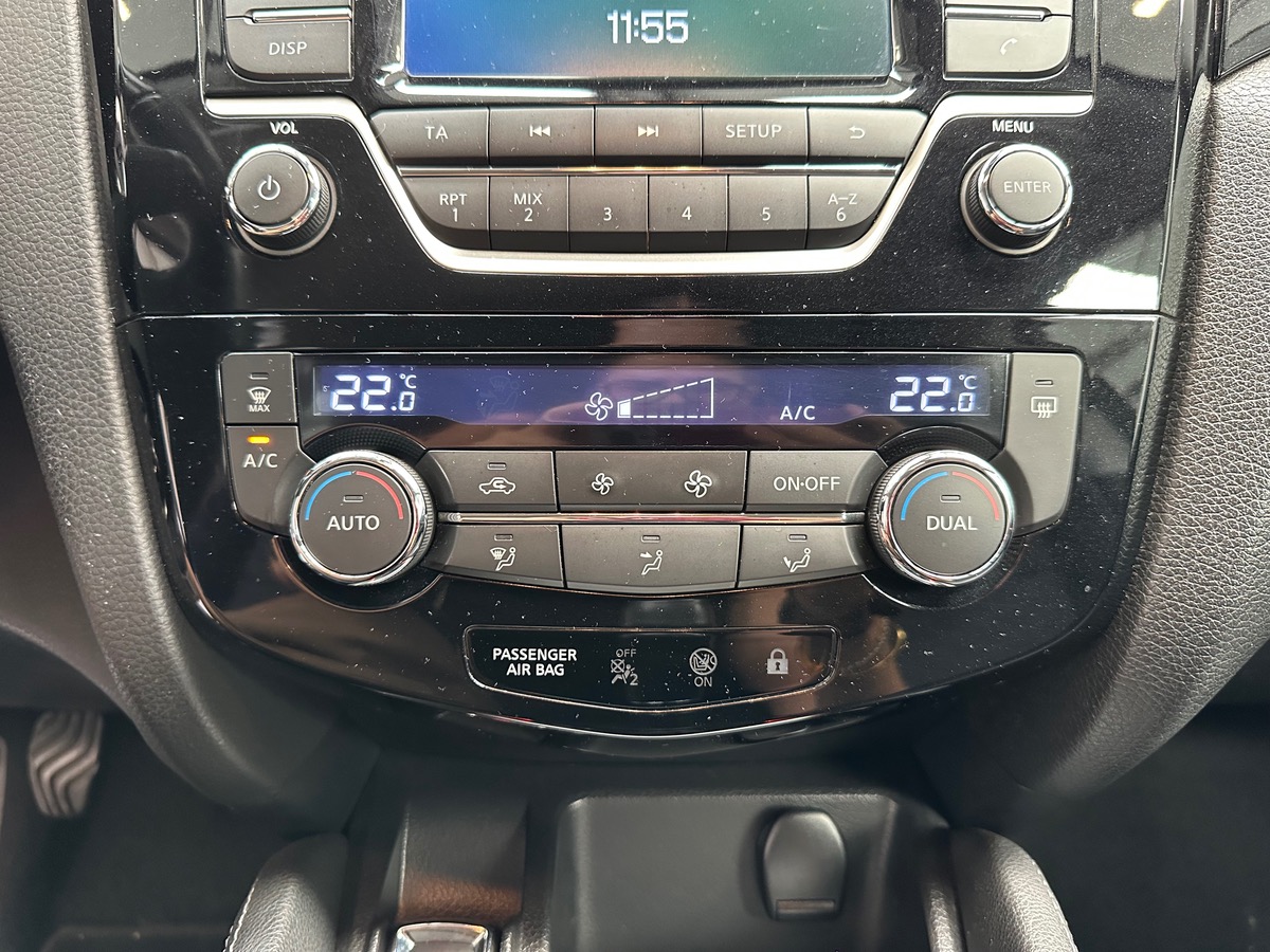 Nissan Qashqai II 1.2 DIG-T 115 ACENTA Entretien complet GARANTIE 12 MOIS