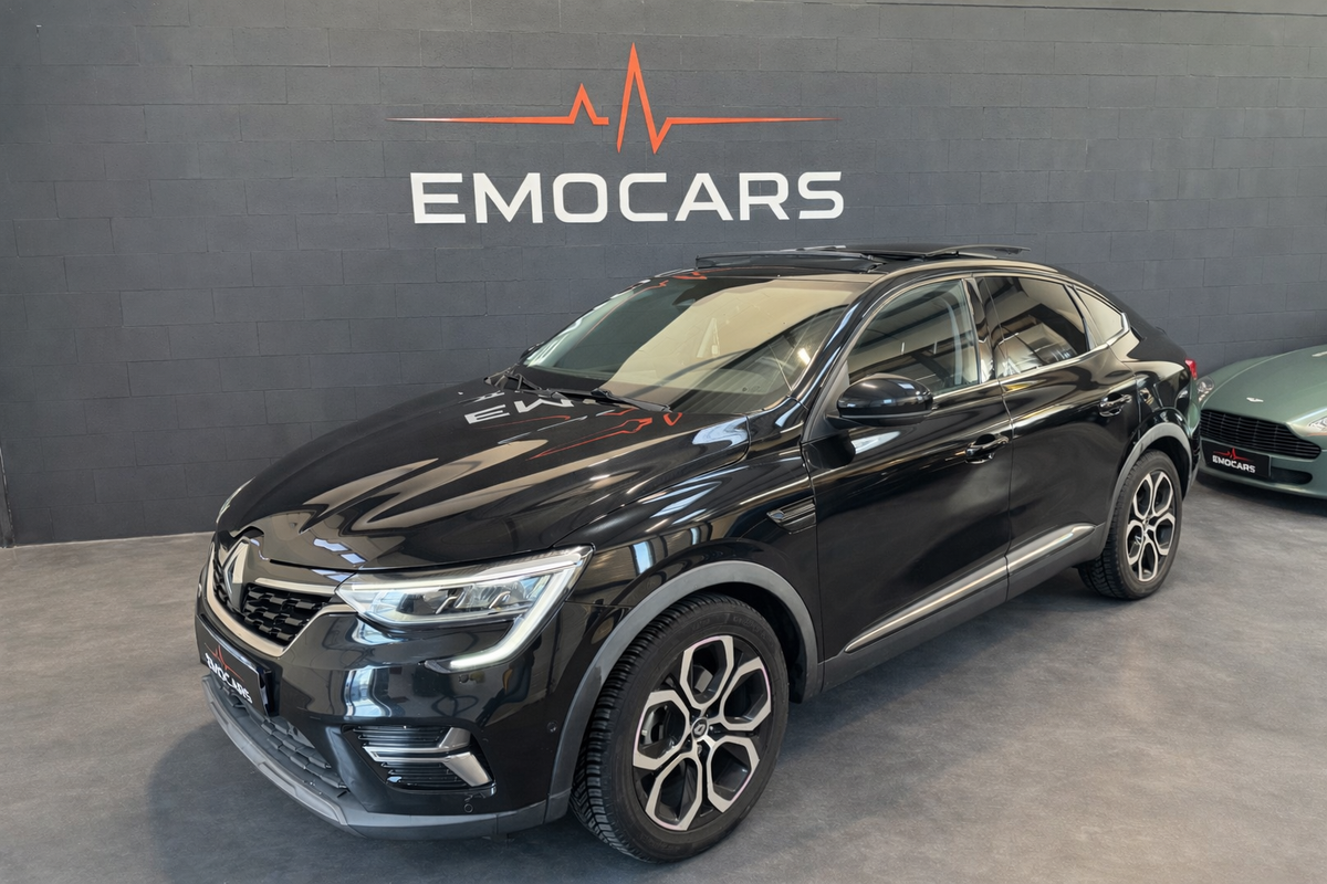 RENAULT Arkana 1.6 E-TECH 145 CV INTENS
