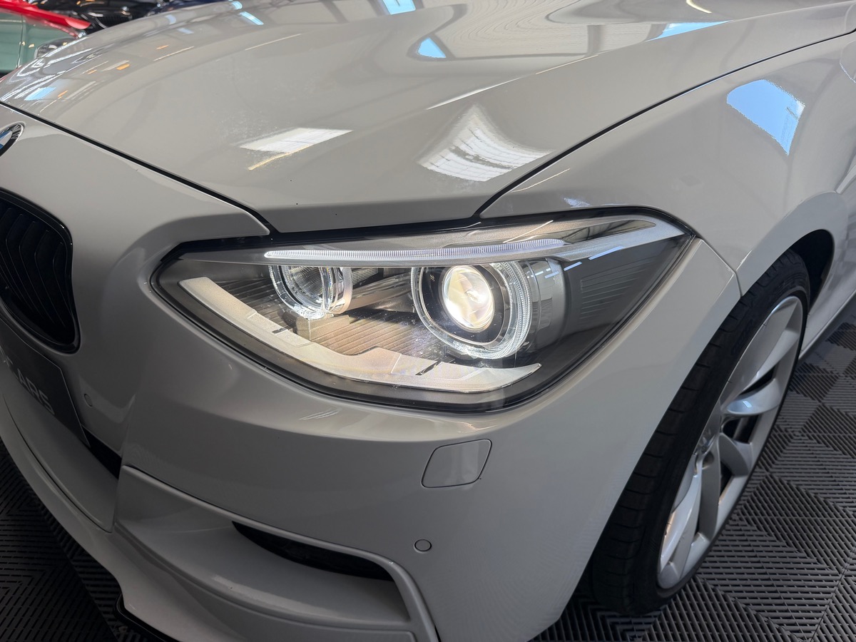 Bmw Série 1 125d 2.0 d 16V DPF 218 cv PACK M