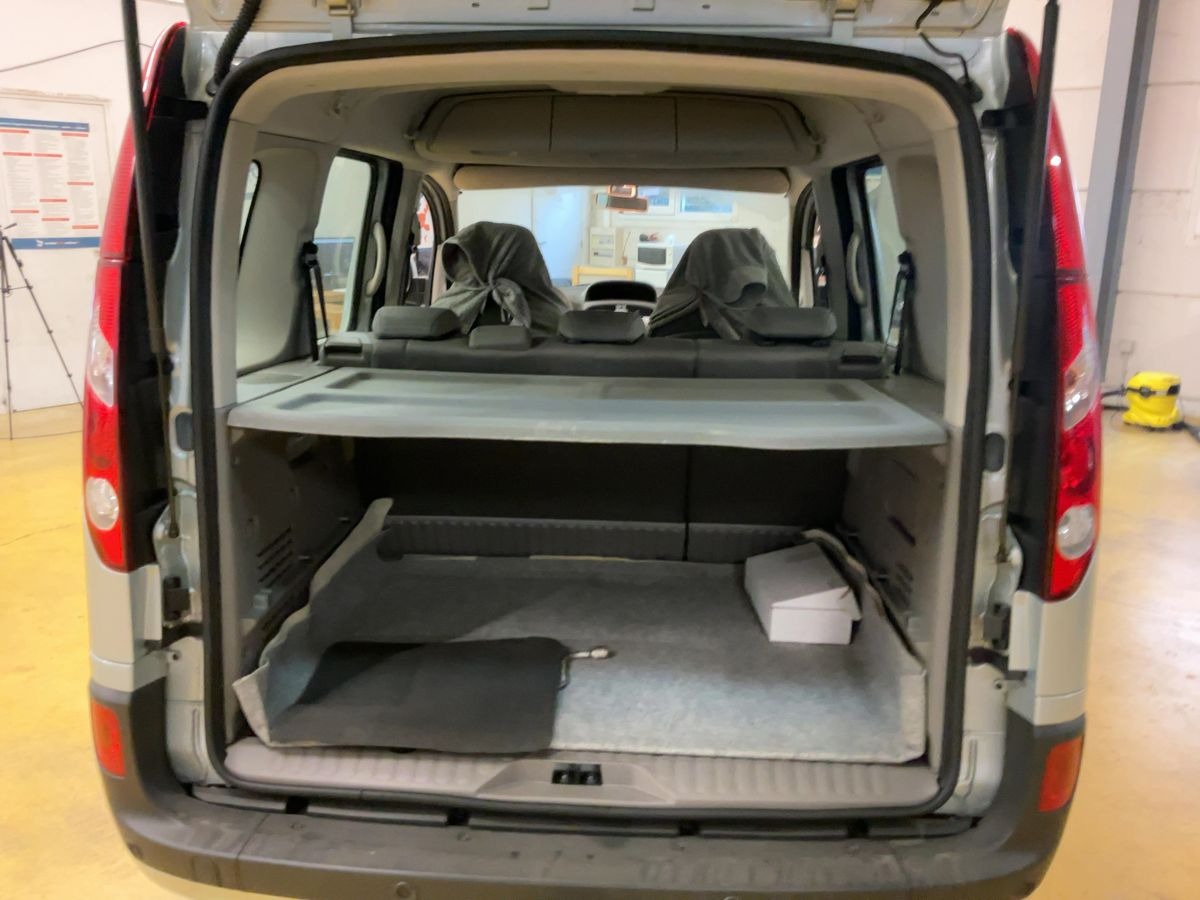RENAULT Kangoo 1.5 dCi 105 Privilège