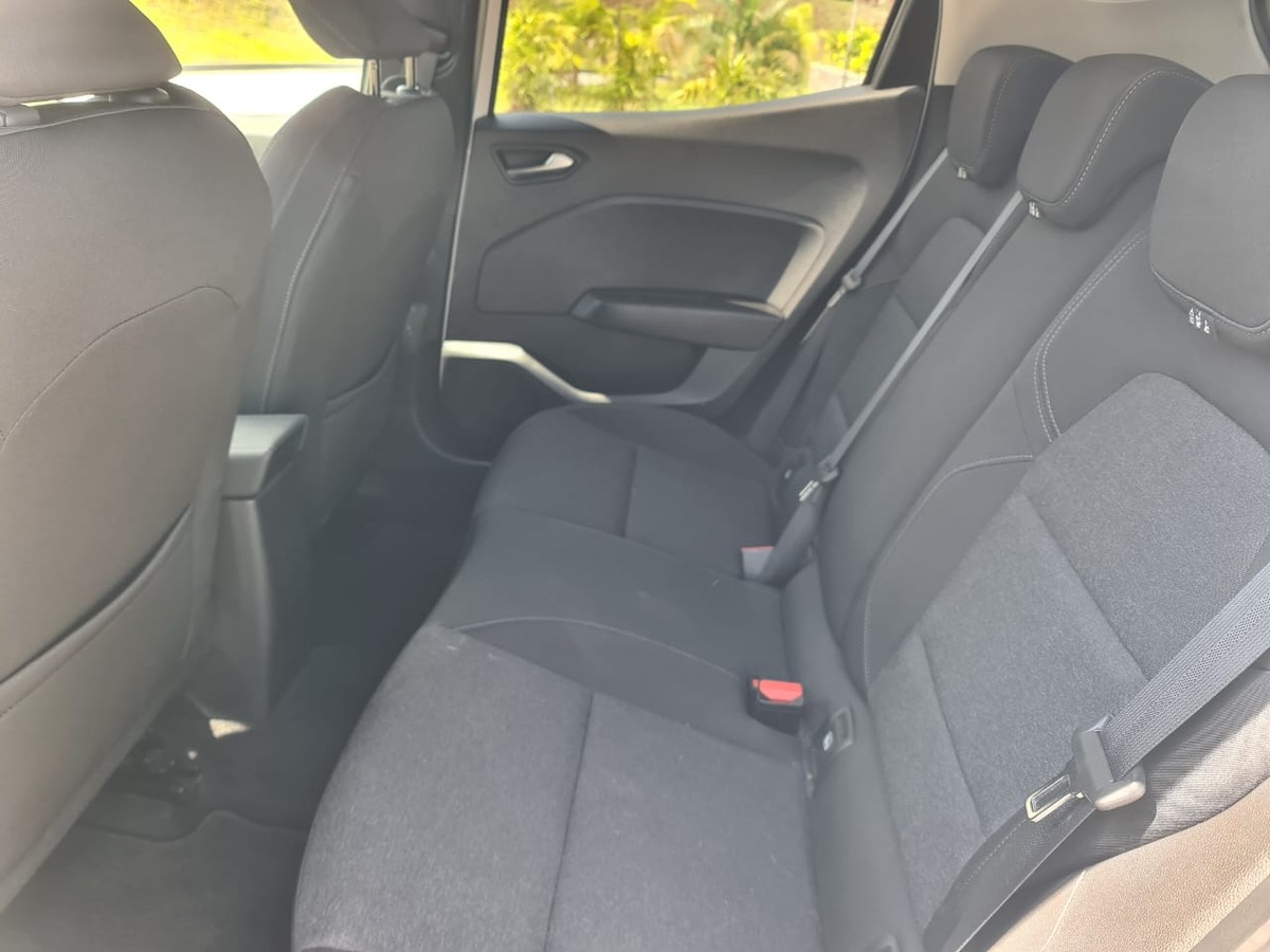 RENAULT Clio V E-TECH 140CV HYBRID