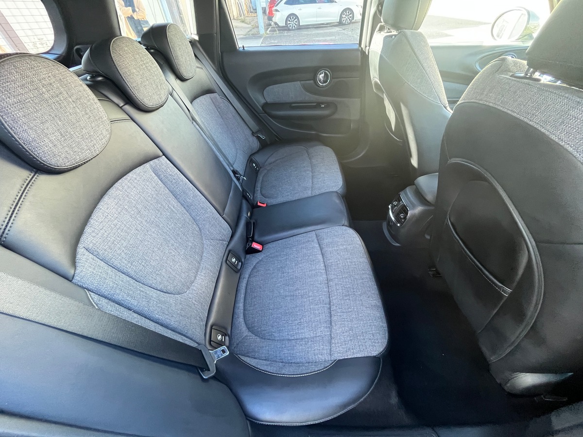 Mini Clubman ONE D 1.5 116ch, PACK CHILI, TOIT OUVRANT, SIEGES CHAUFFANT, RADAR DE RECUL, GPS