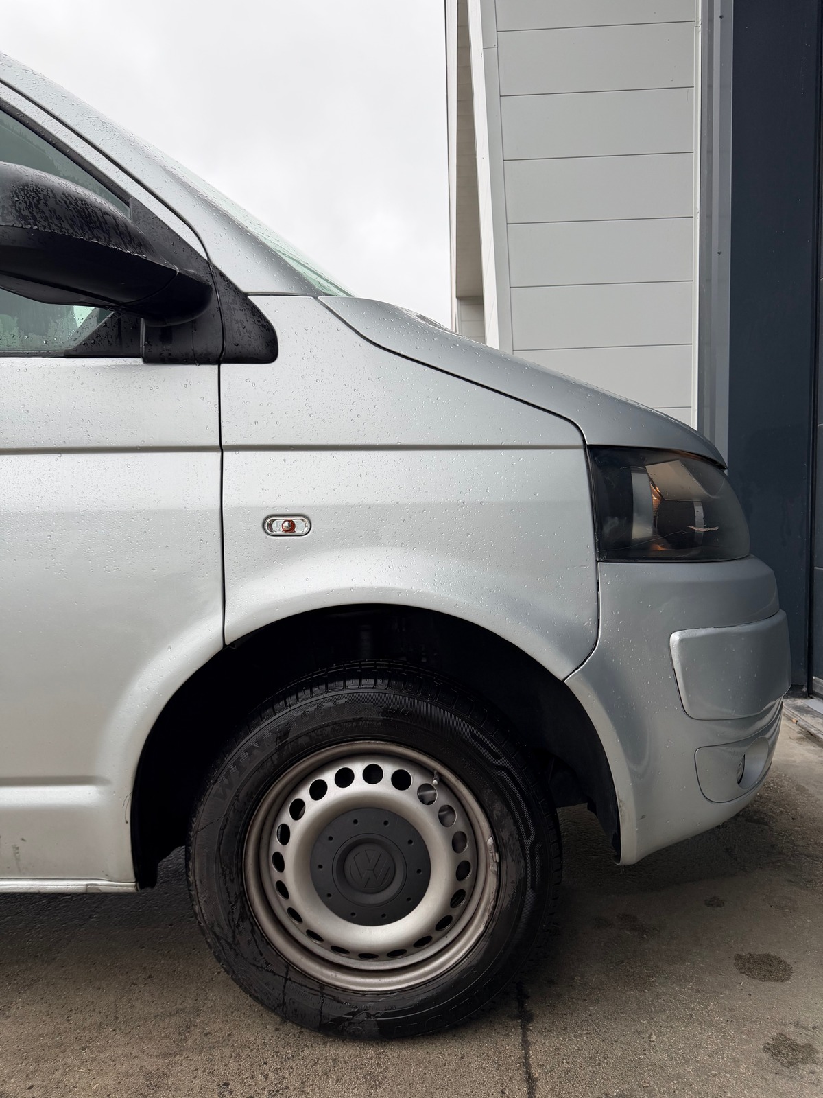 Volkswagen Transporter 2.0 TDI BLUEMOTION 114ch 9 PLACES T6