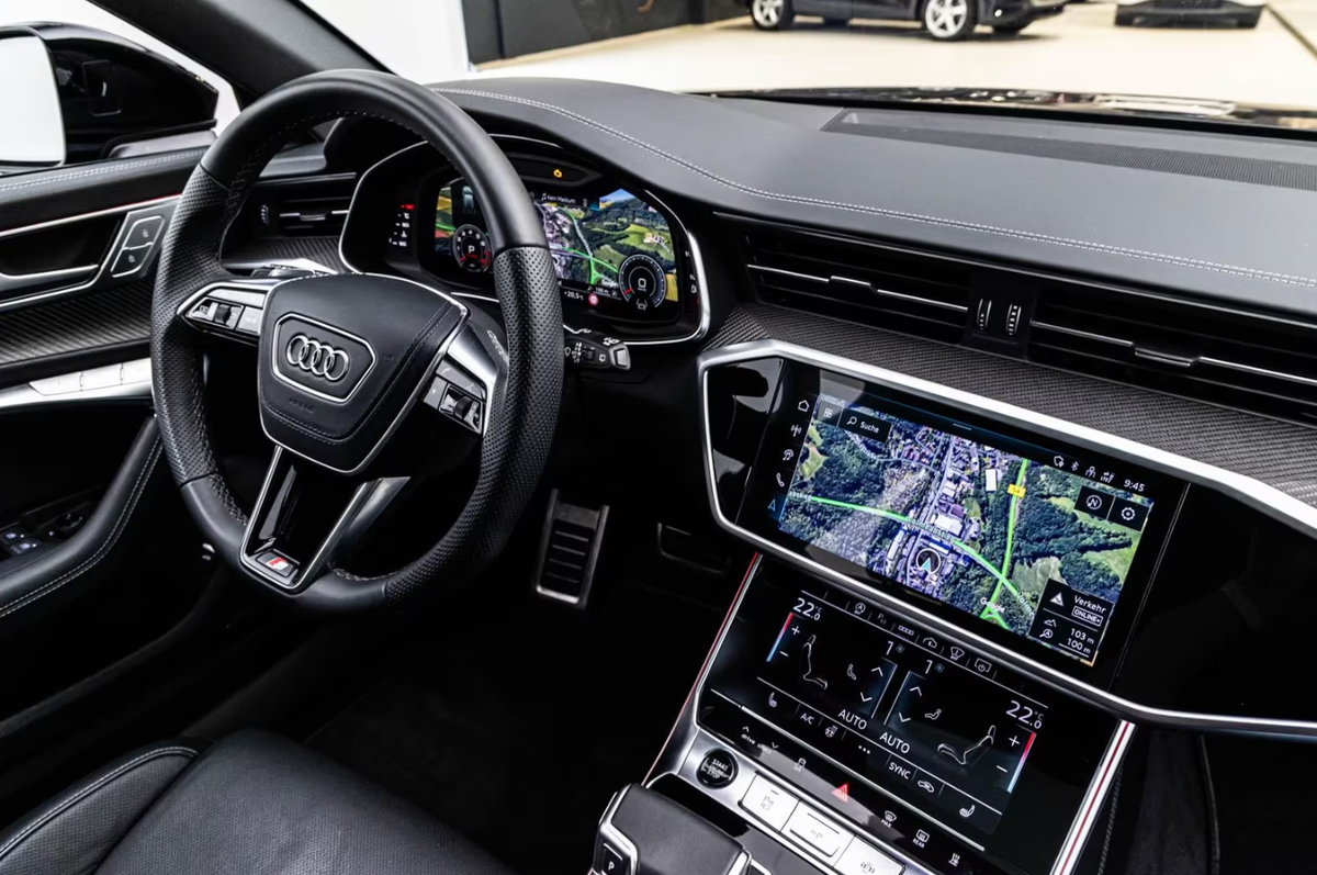 Audi A6 Avant V 45 TFSI 265ch S line quattro S tronic 7 Toit ouvrant