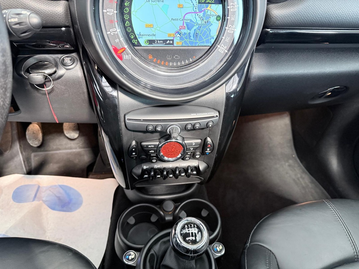 Mini Countryman Cooper D 1.6 D 112