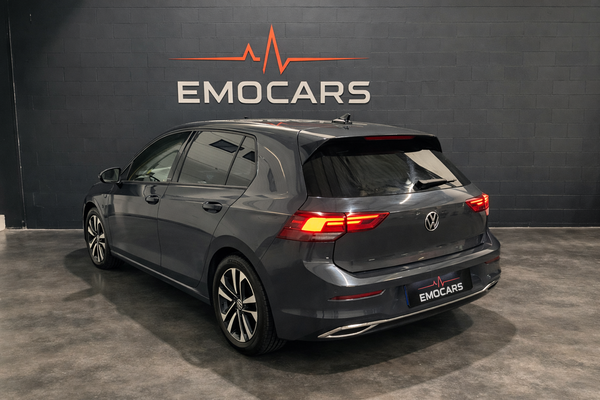 Volkswagen Golf 2.0 TDI UNITED