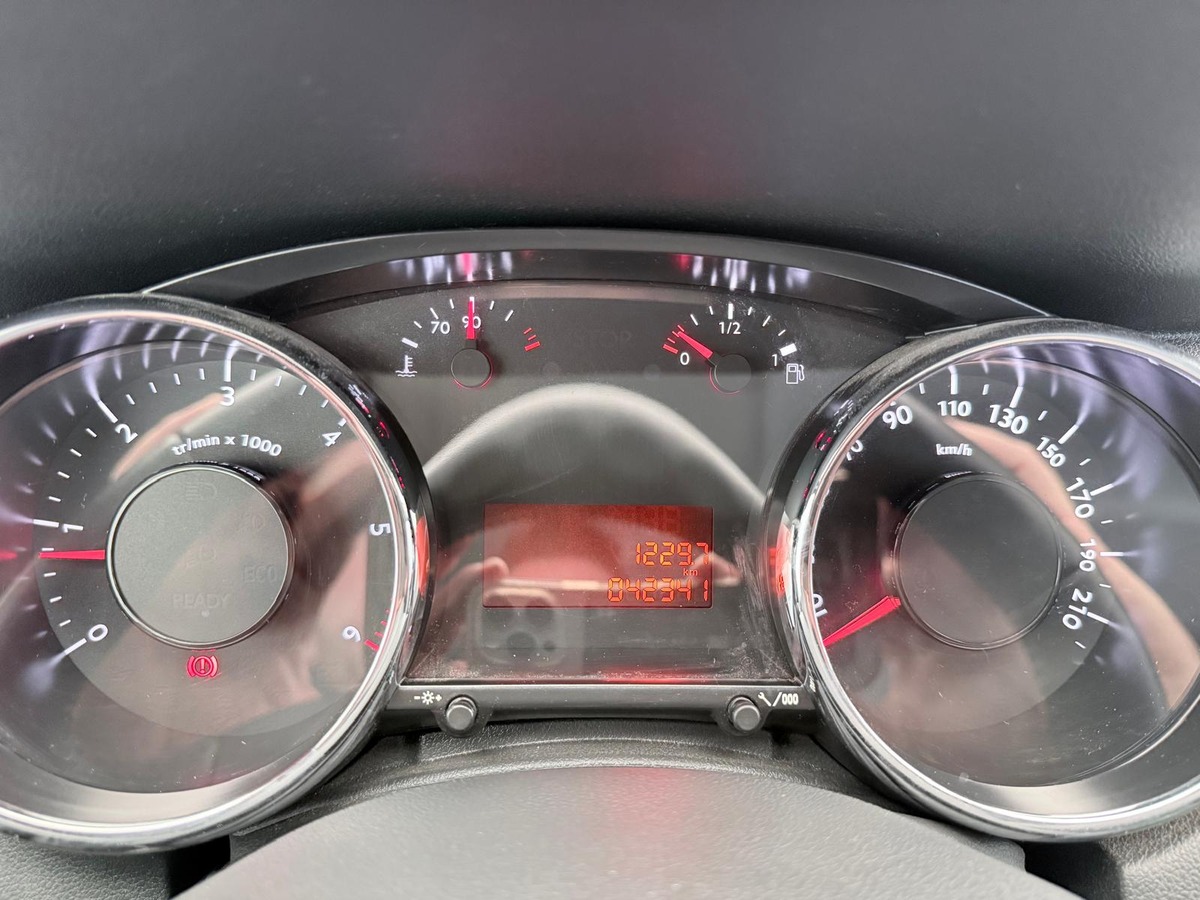 Peugeot 5008 1.6 Hdi 115 7places Active