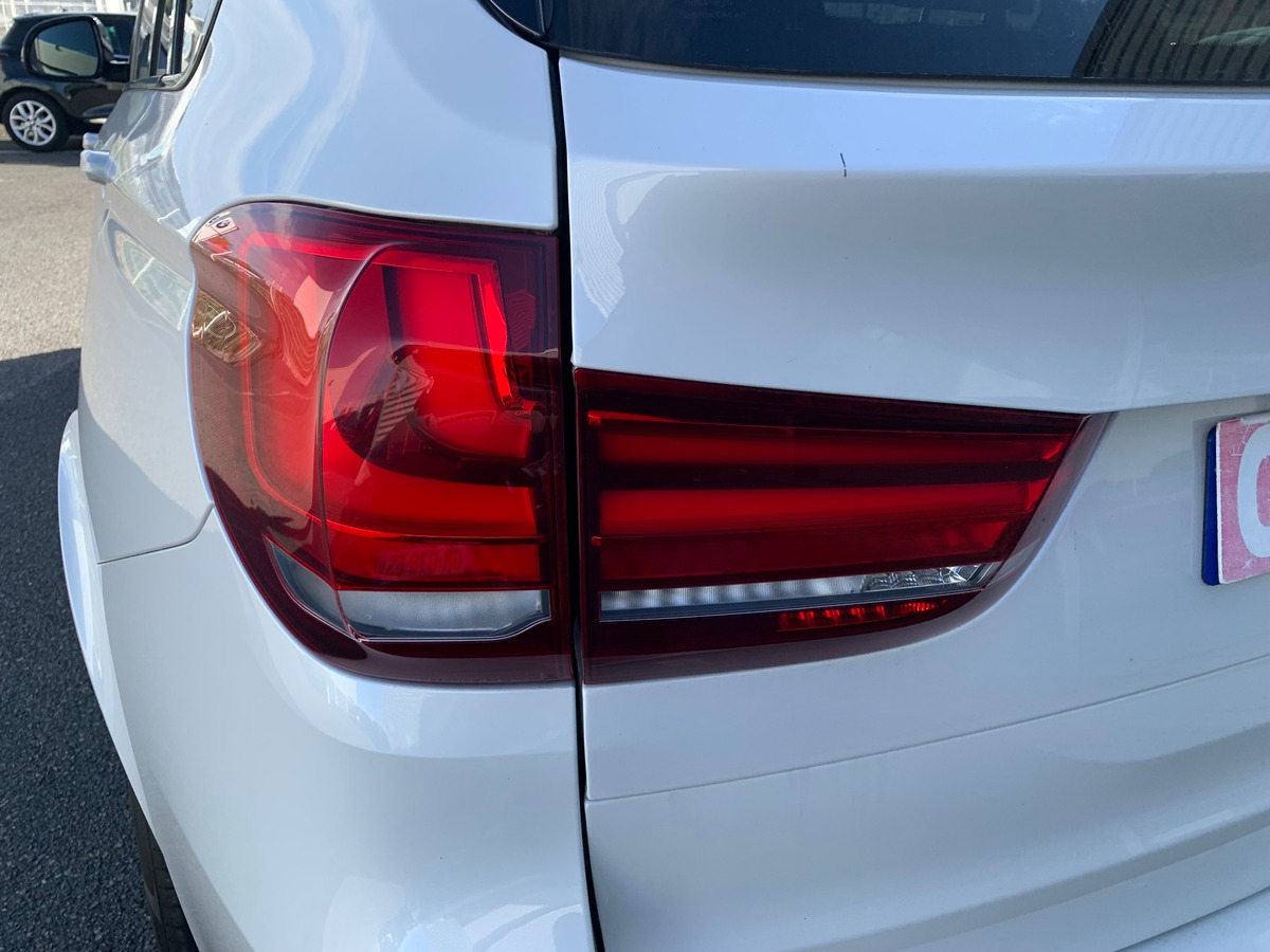 Bmw X5 380 ch | M50D | xDrive | Caméra recul | GPS | Attelage | Harman Kardon | Sièges électriques