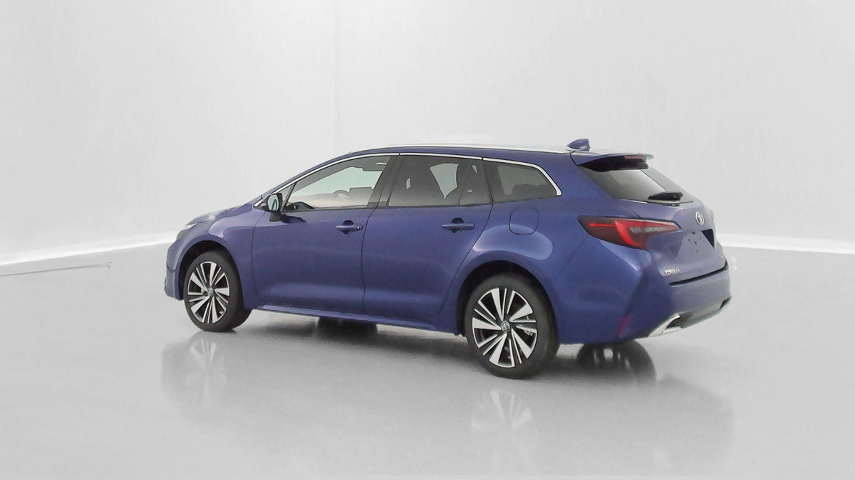 Toyota Corolla Touring Spt 1.8 Hybride 140 Design | Écran couleur tactile 10,5’’ | PLUSIEURS COLORIS