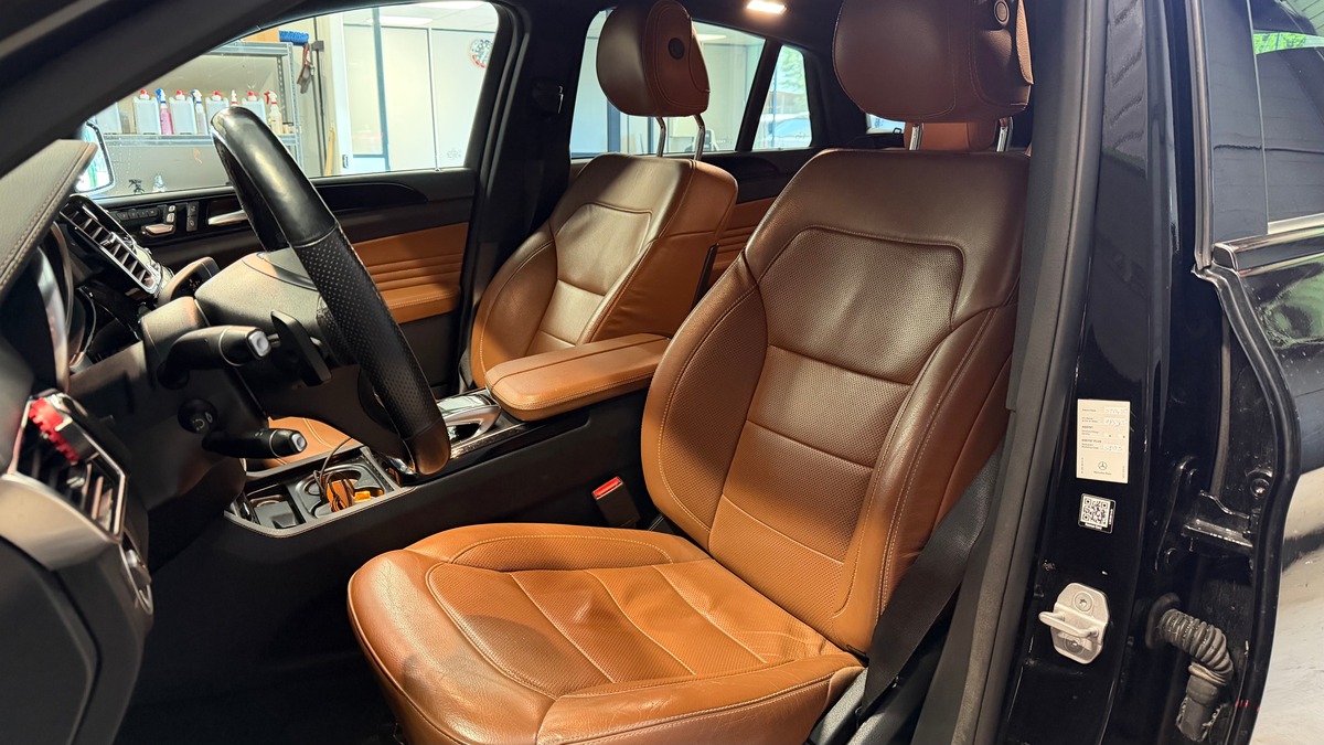 Mercedes Benz GLE COUPE 350 d 4matic AMG Fascination / Suivi Mercedes / Harman Kardon /