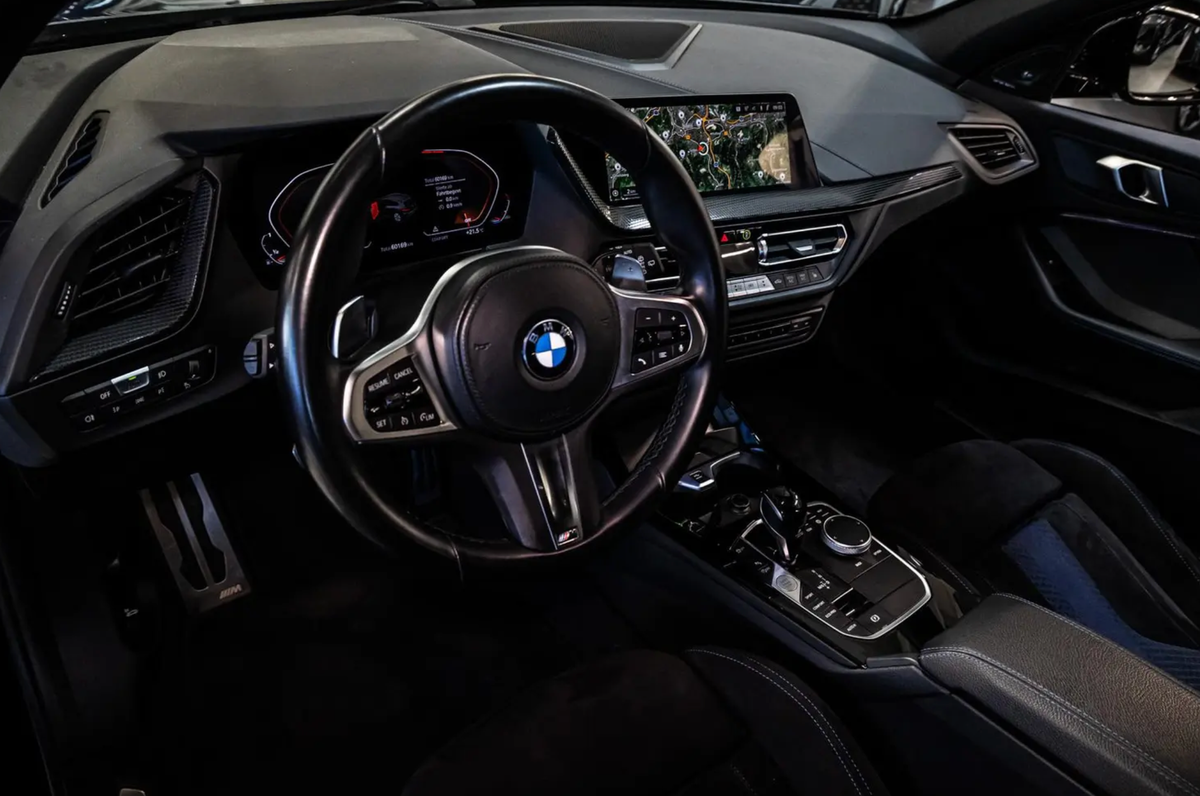 Bmw Série 1 III F40 M135iA xDrive 306ch M Performance