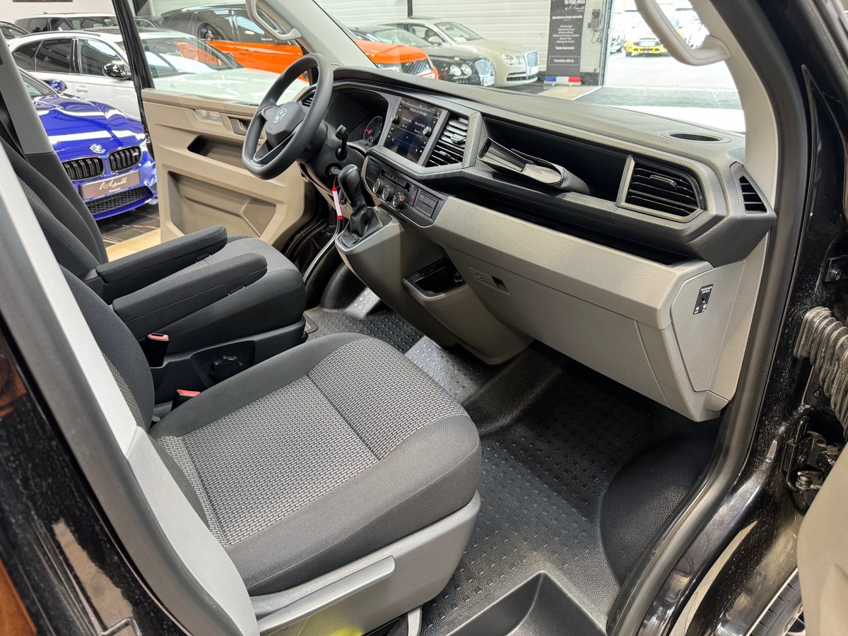 Volkswagen Transporter Fg T6.1 2.0 TDI 150 DSG L1H1  NOIR / 2023/ 9.000KM / TVA Prix TTC 1