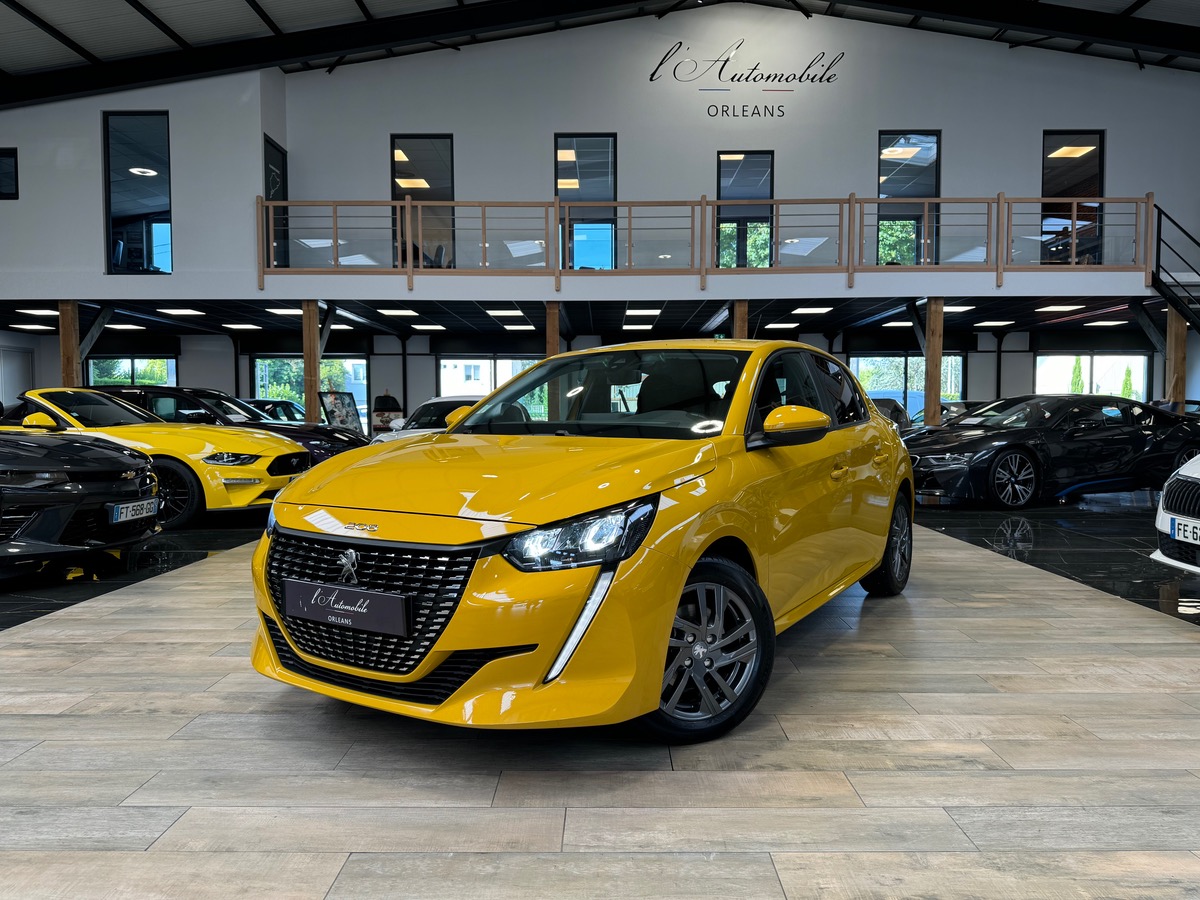 Peugeot 208 1.2 PURETECH 100CV S&S STYLE 5P B