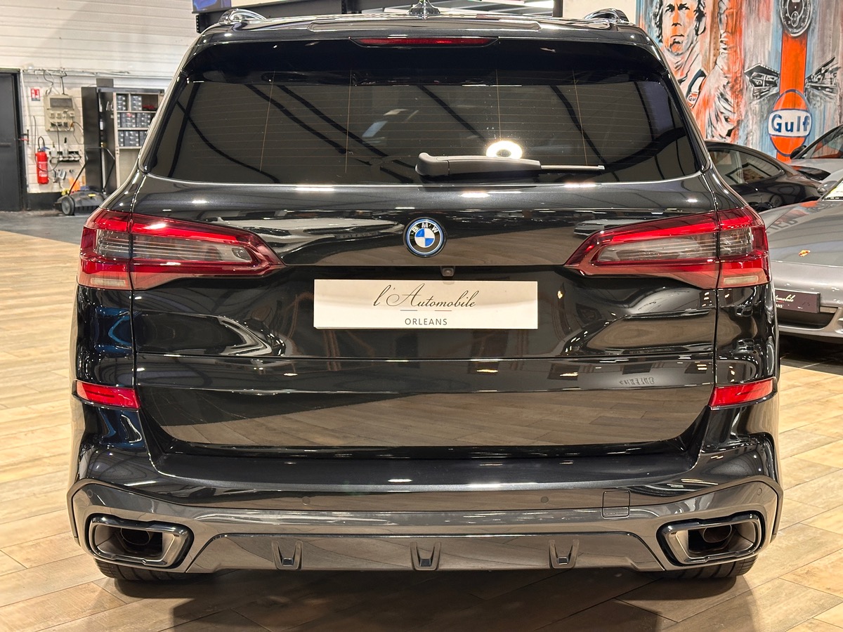 Bmw X5 xDrive45e 394 ch BVA8 M Sport - FULL OPTIONS CATALOGUE