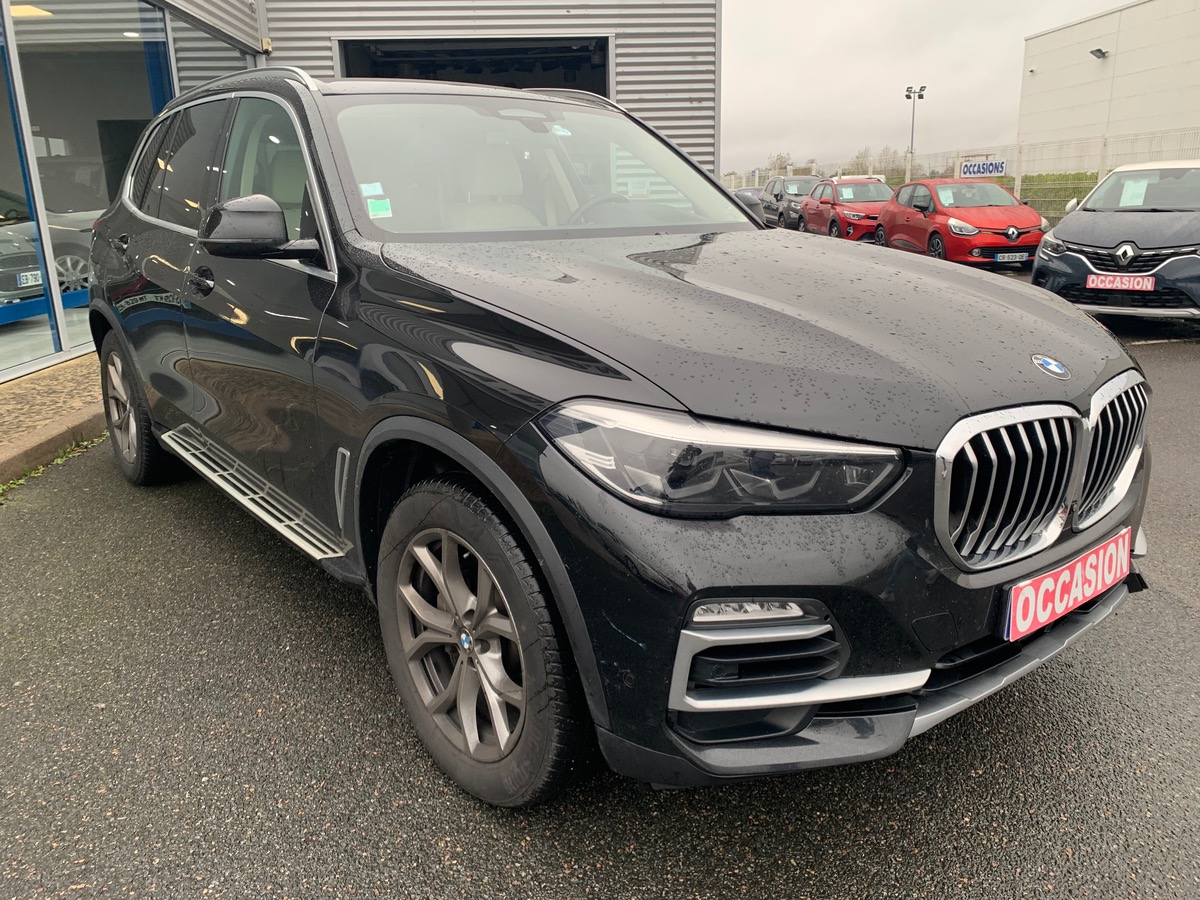 Bmw X5 265 ch | X-LINE | xDRIVE 30D | Hi-Fi Harman Kardon | Attelage électrique