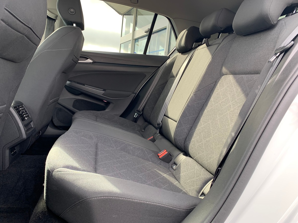Volkswagen GOLF 8 130 ch | Stage 1 Ethanol | Apple car Play | Radar avant arriére | Siéges chauffant