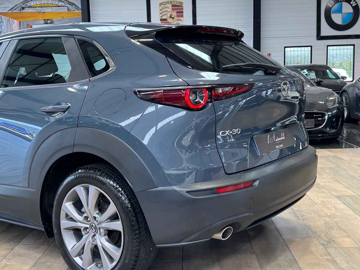 Mazda CX-30 2.0 SKYACTIV-G MILD HYBRID 122CV STYLE 1ERE MAIN b