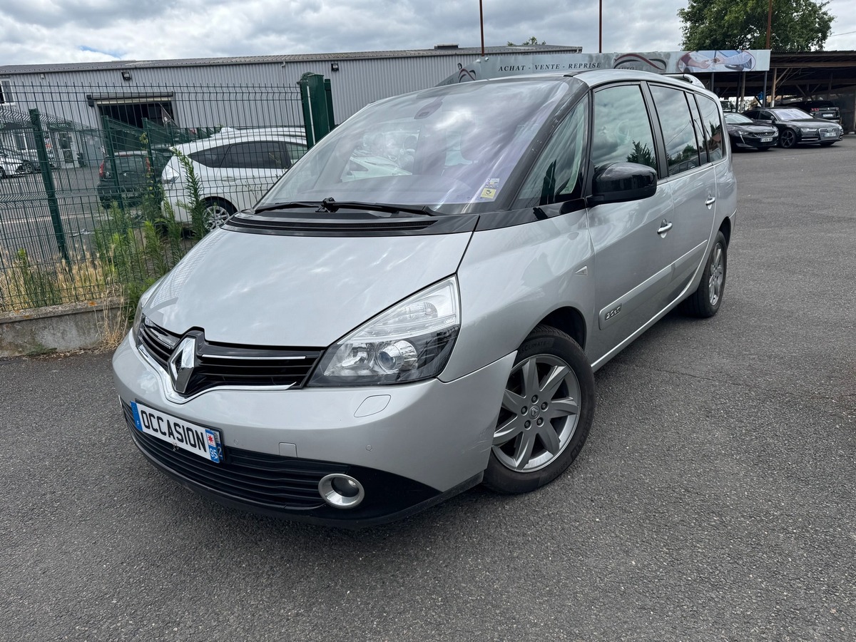 RENAULT Grand Espace
