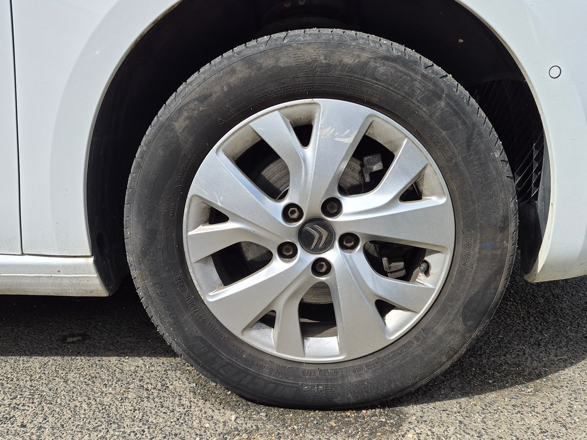 Citroën C4 Picasso 1.2 130 ch Feel EAT6