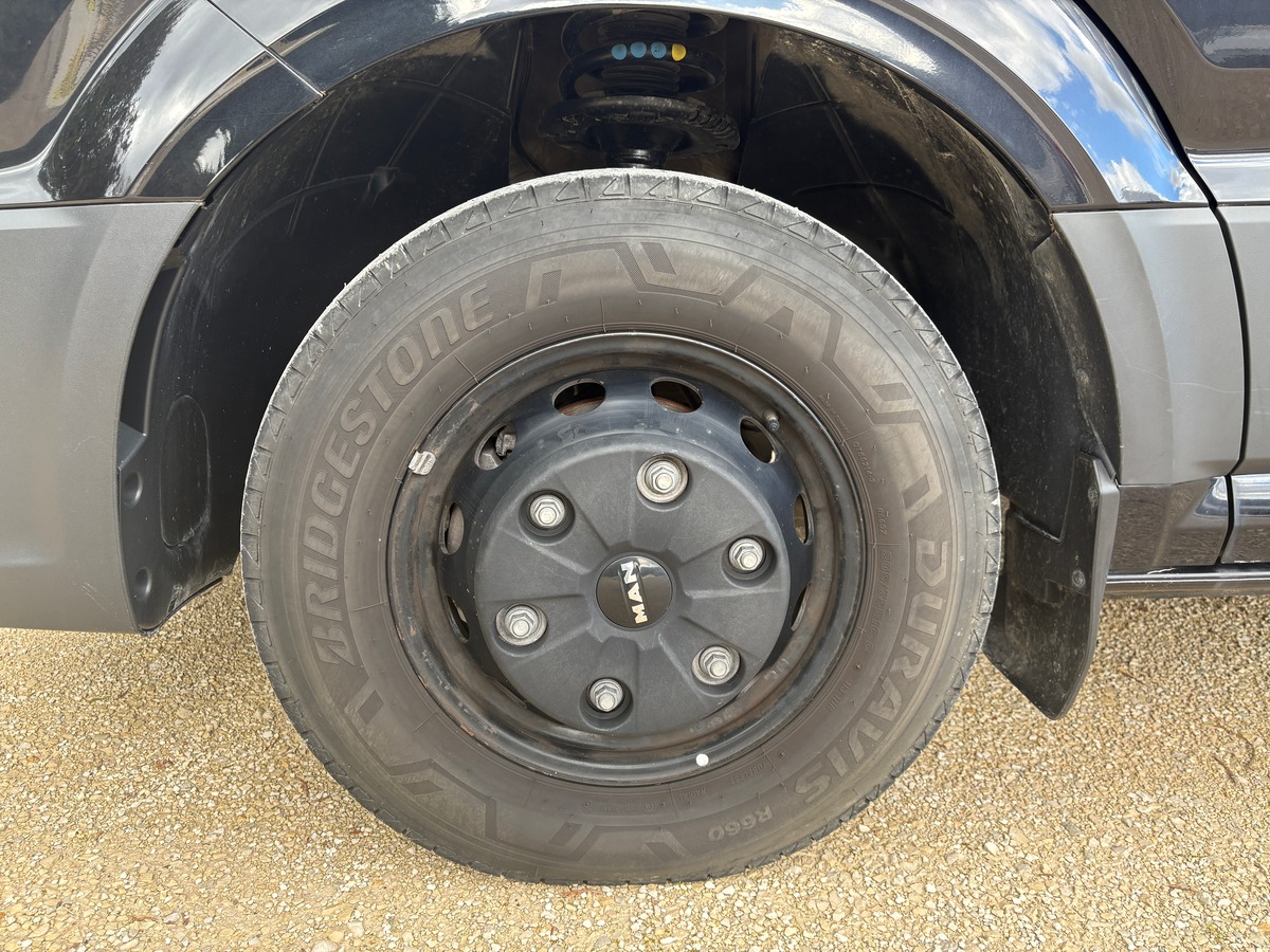 MAN TGE 5 160CH - TVA RECUPERABLE - L4H3