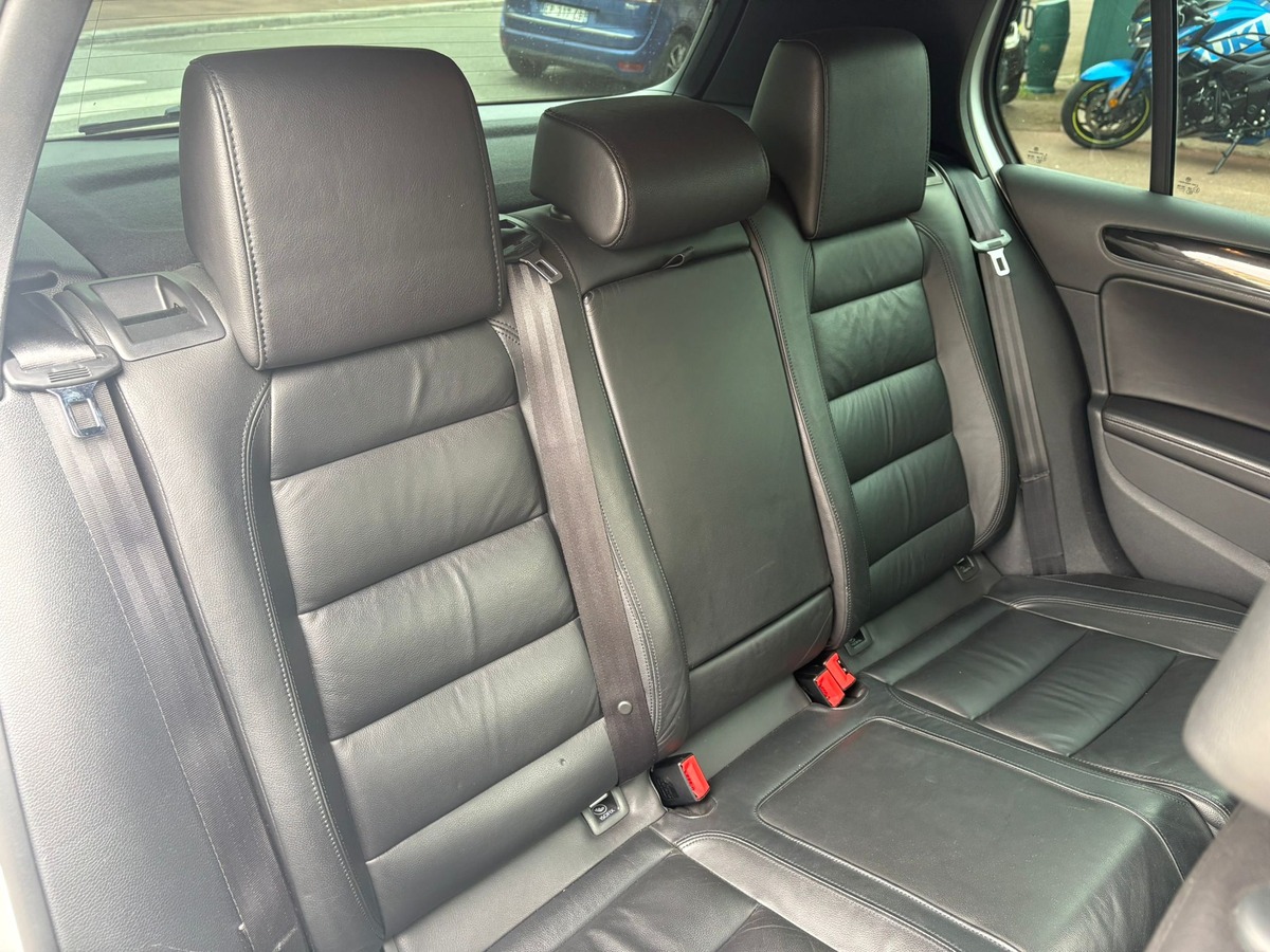 Volkswagen Golf GTI 6 phase 1 - 210 cv - DSG 7