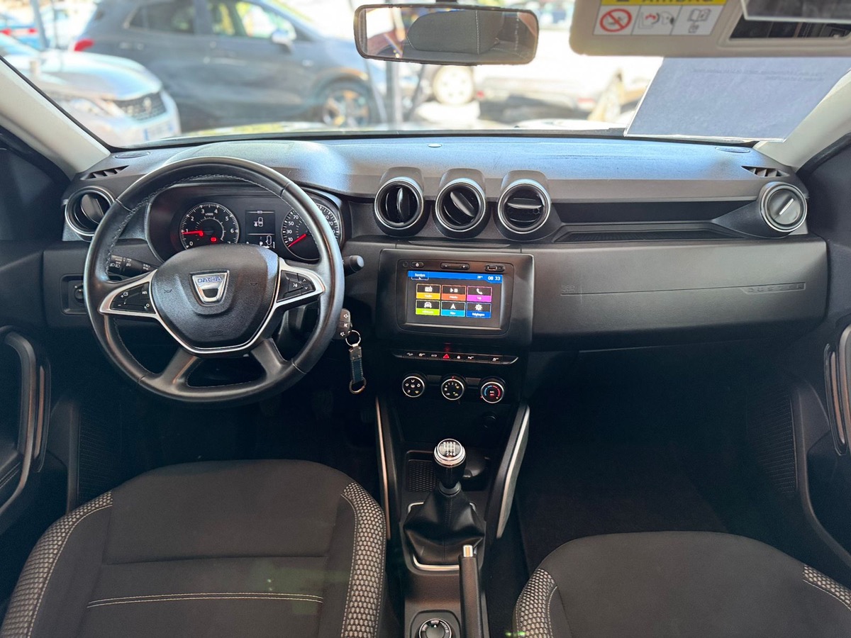 Dacia Duster 4 ROUE MOTRICCE 130CH SPORT AUTO