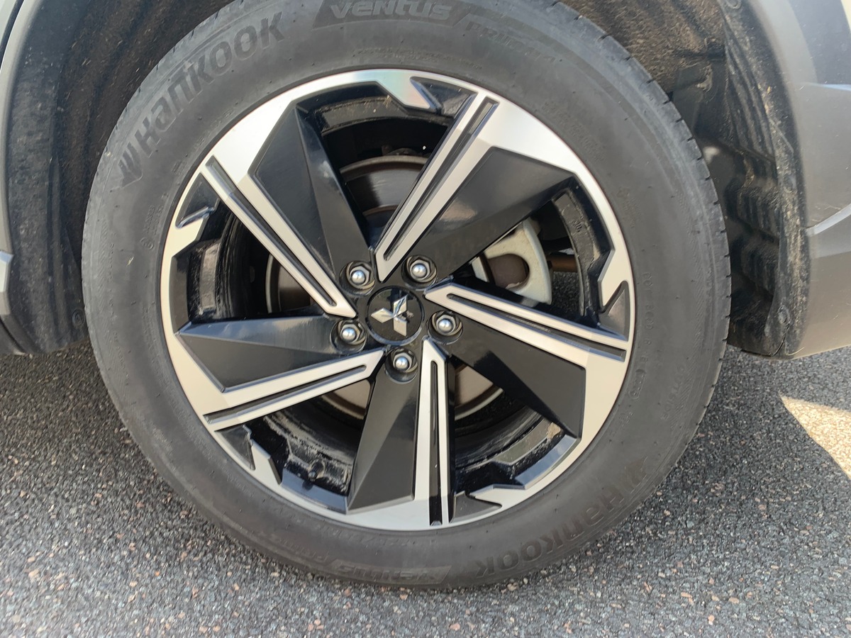 Mitsubishi Eclipse Cross 188 | Intense | Caméra recul | Apple car Play | Garantie constructeur