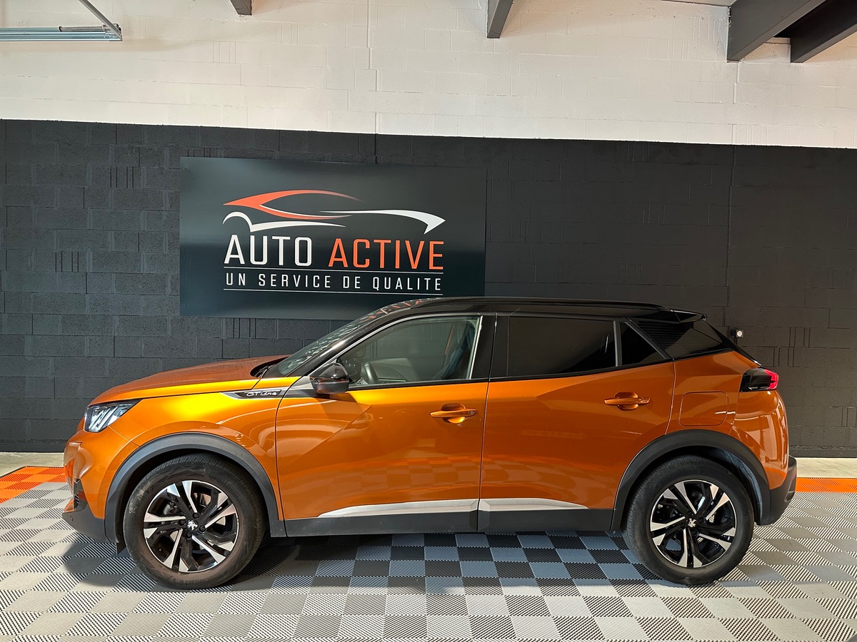 Peugeot 2008 GT LINE 1ERE MAIN