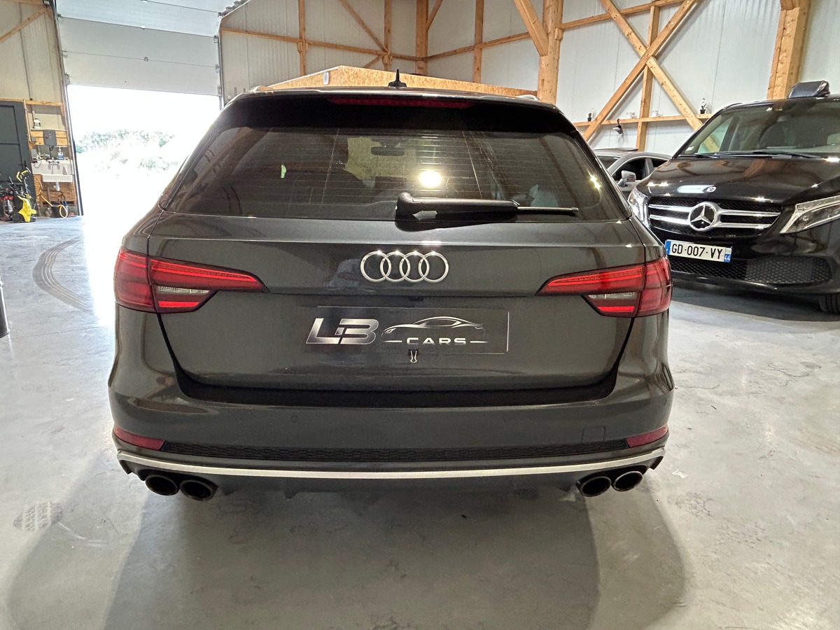 Audi S4 Avant 3.0 TFSi V6 24V Tiptonic 354 cv / Garantie