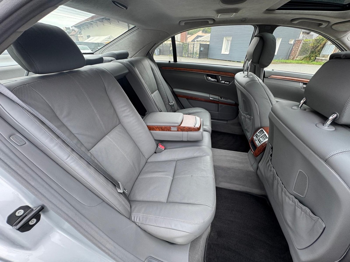 Mercedes-Benz Classe S 600 v12 5.5 517cv - Boite automatique - garantie