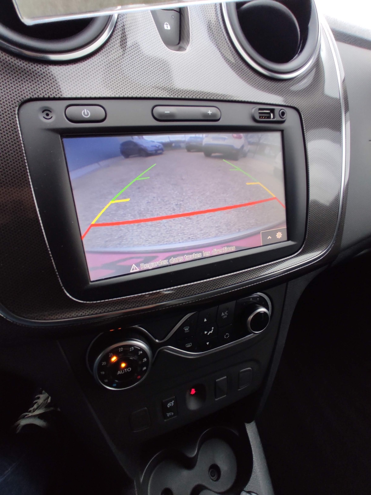 Dacia Sandero Stepway 0.9 TCe 90