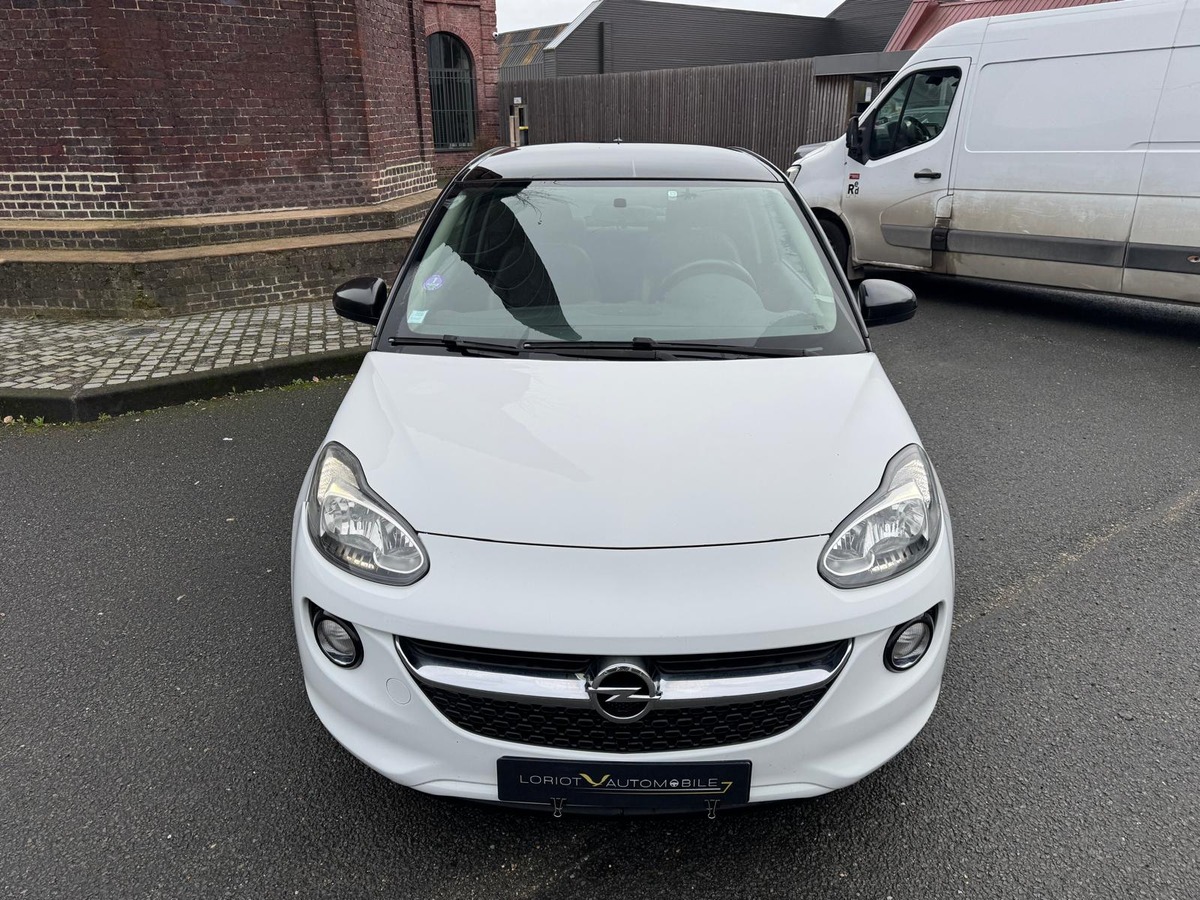 Opel Adam 1.4 90cv Ecoflex Glam - Garantie