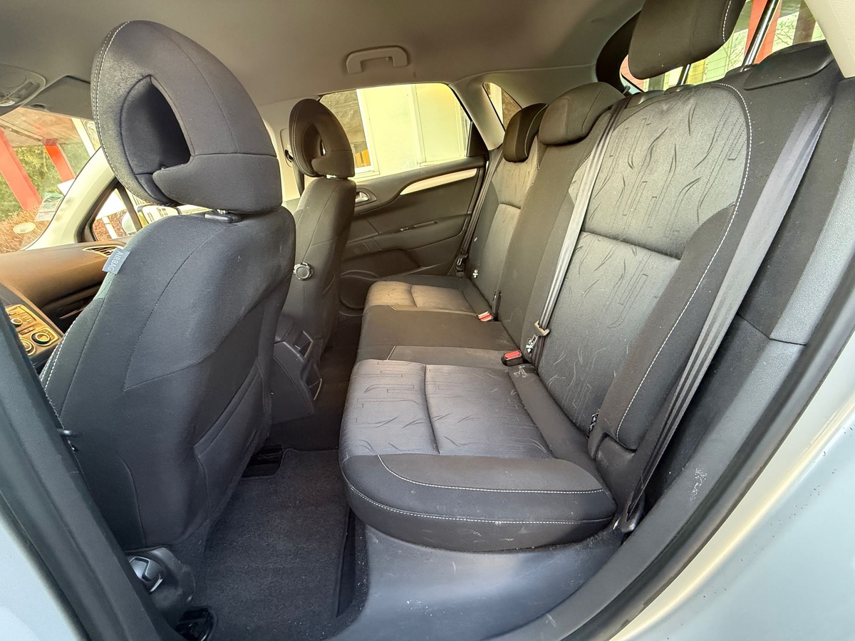 Citroën C4 1.6 e-HDI 115 CV exclusives en 4X CB