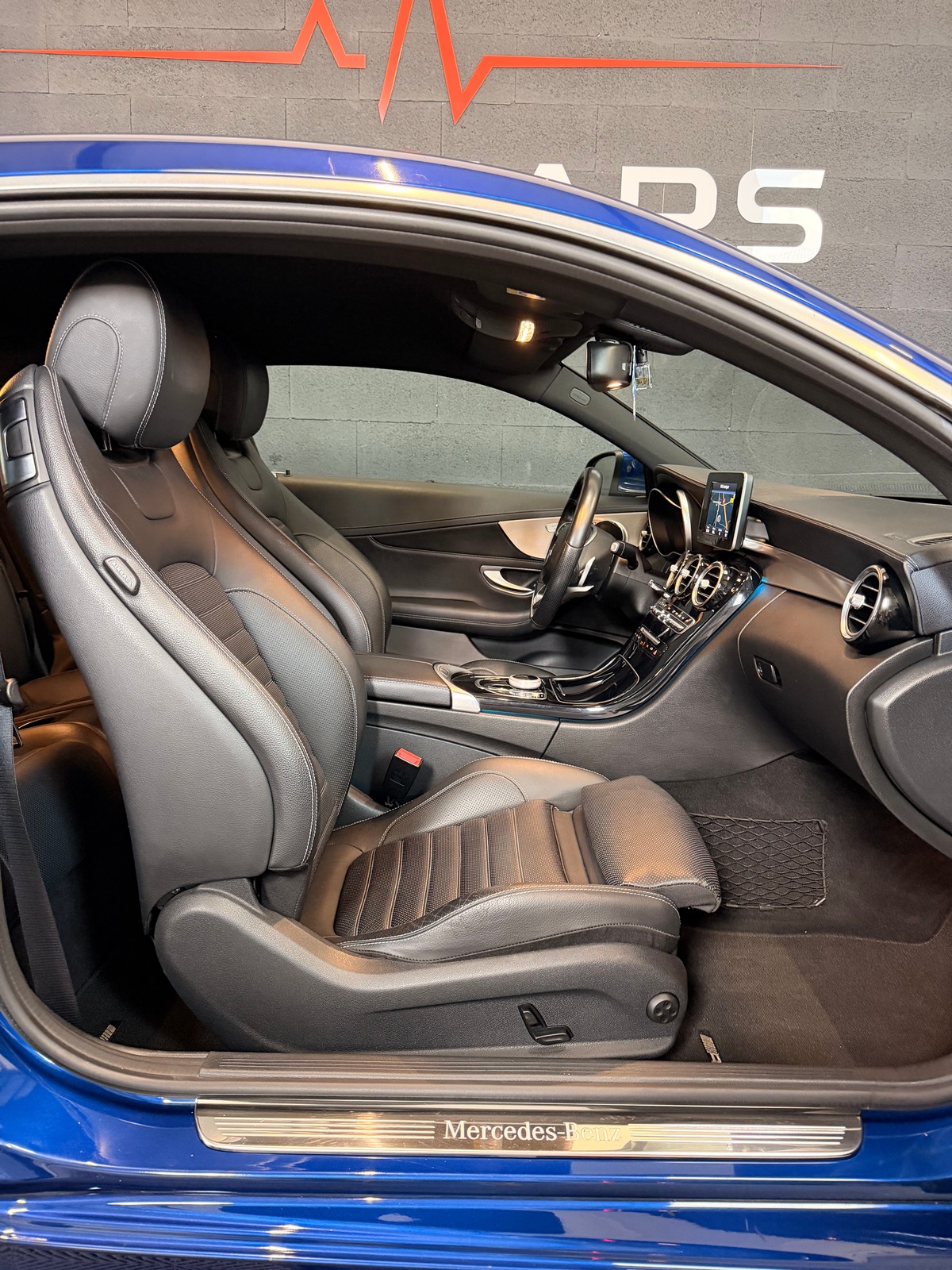 Mercedes-Benz Classe C C220 CDi COUPE 170cv  9g-Tronic