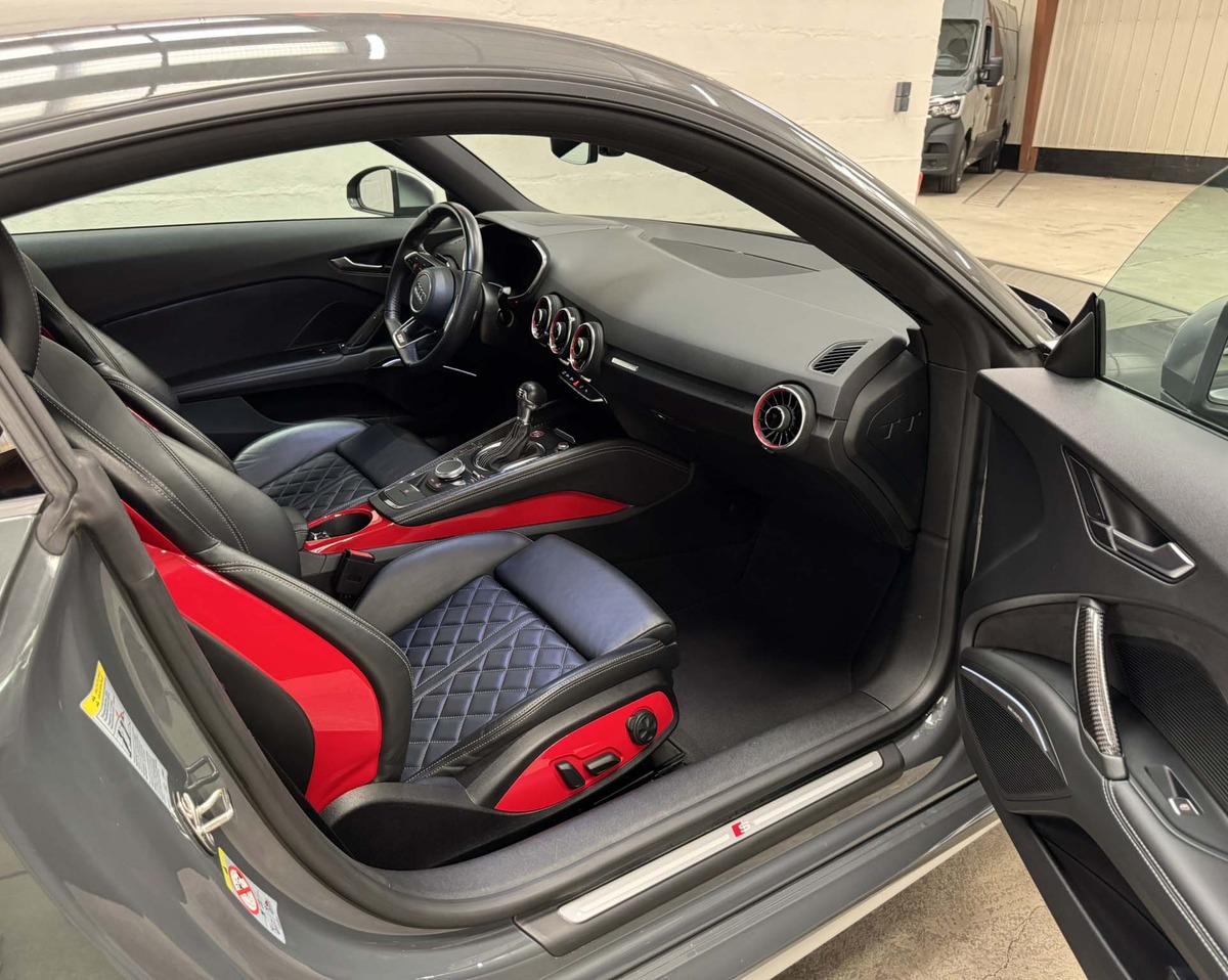 Audi TTS Coupé 40 TFSI 306 S tronic 7 Quattro 87.284 kms