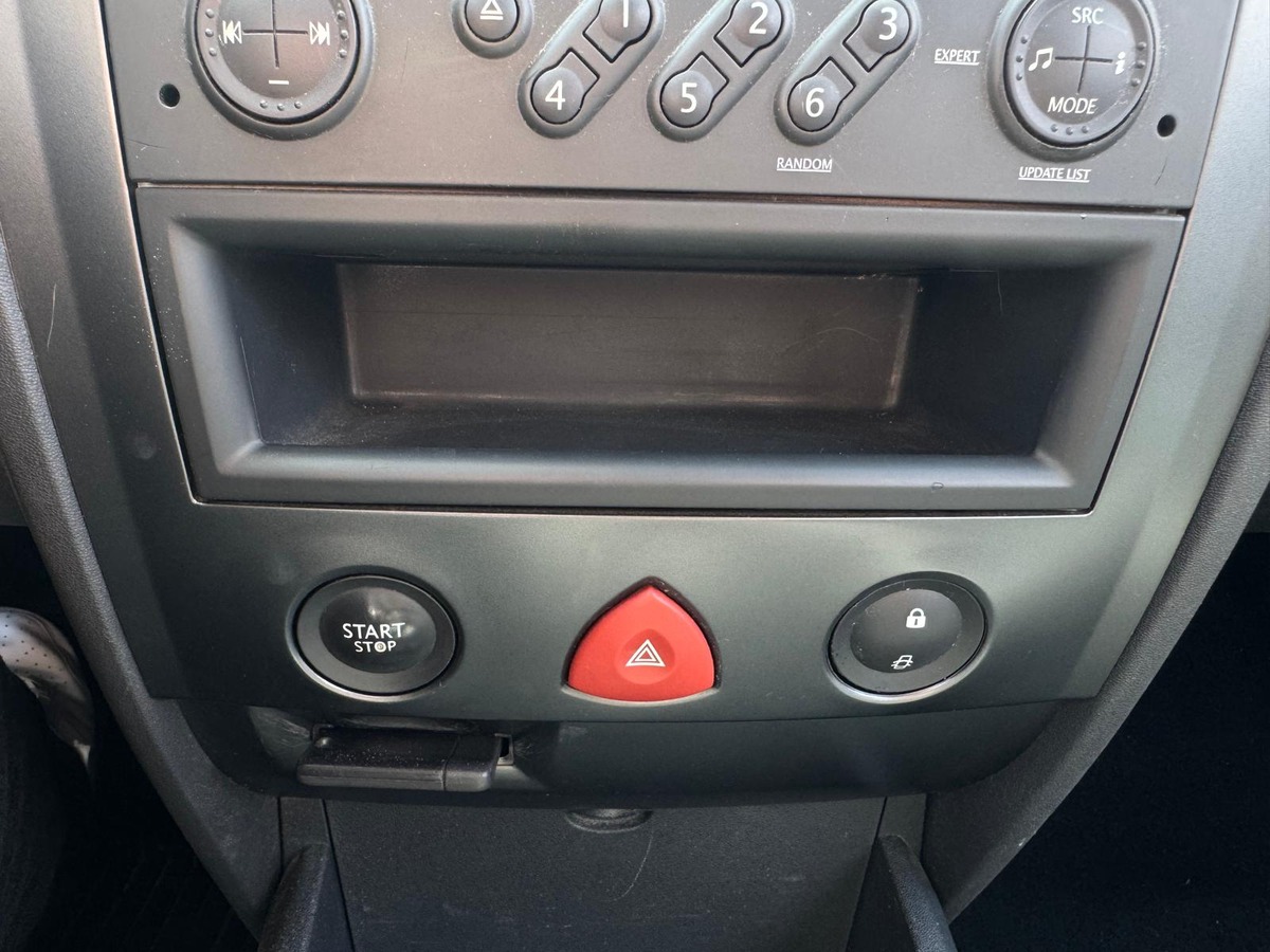RENAULT Megane 1.5 dci
