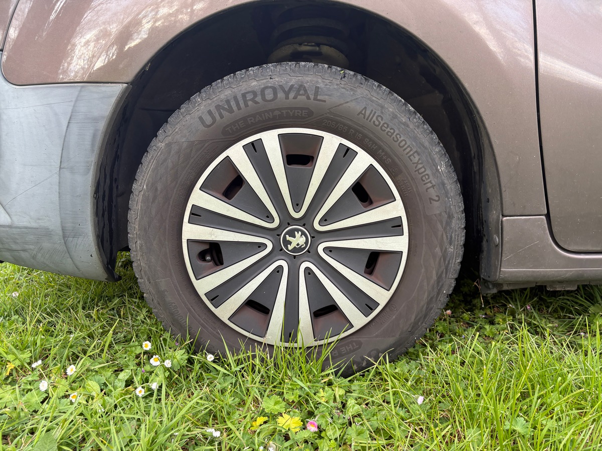 Peugeot Partner TEEPEE 1.6 HDI 92CV - DISTRIBUTION FAIT