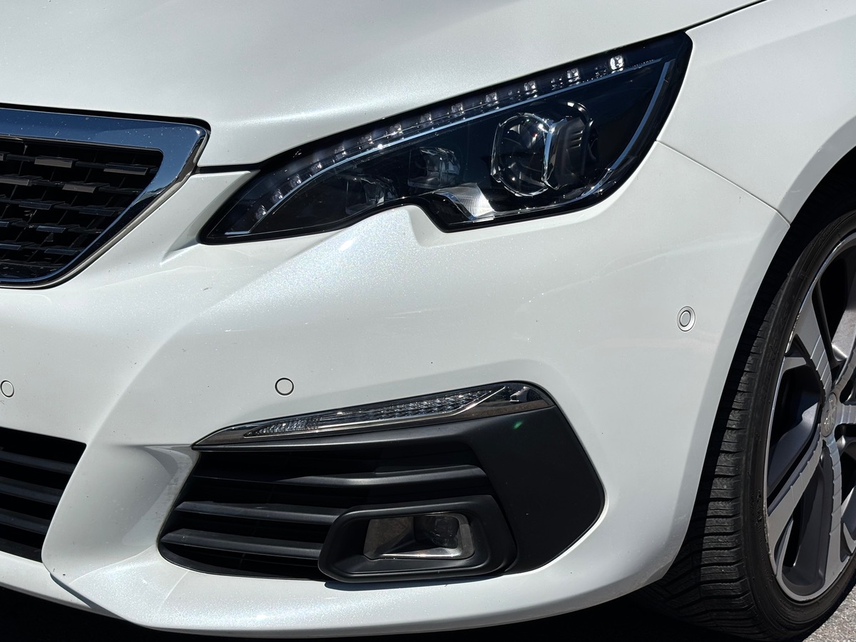 Peugeot 308 GT Line 1.5 Blue HDI 130 BVM6