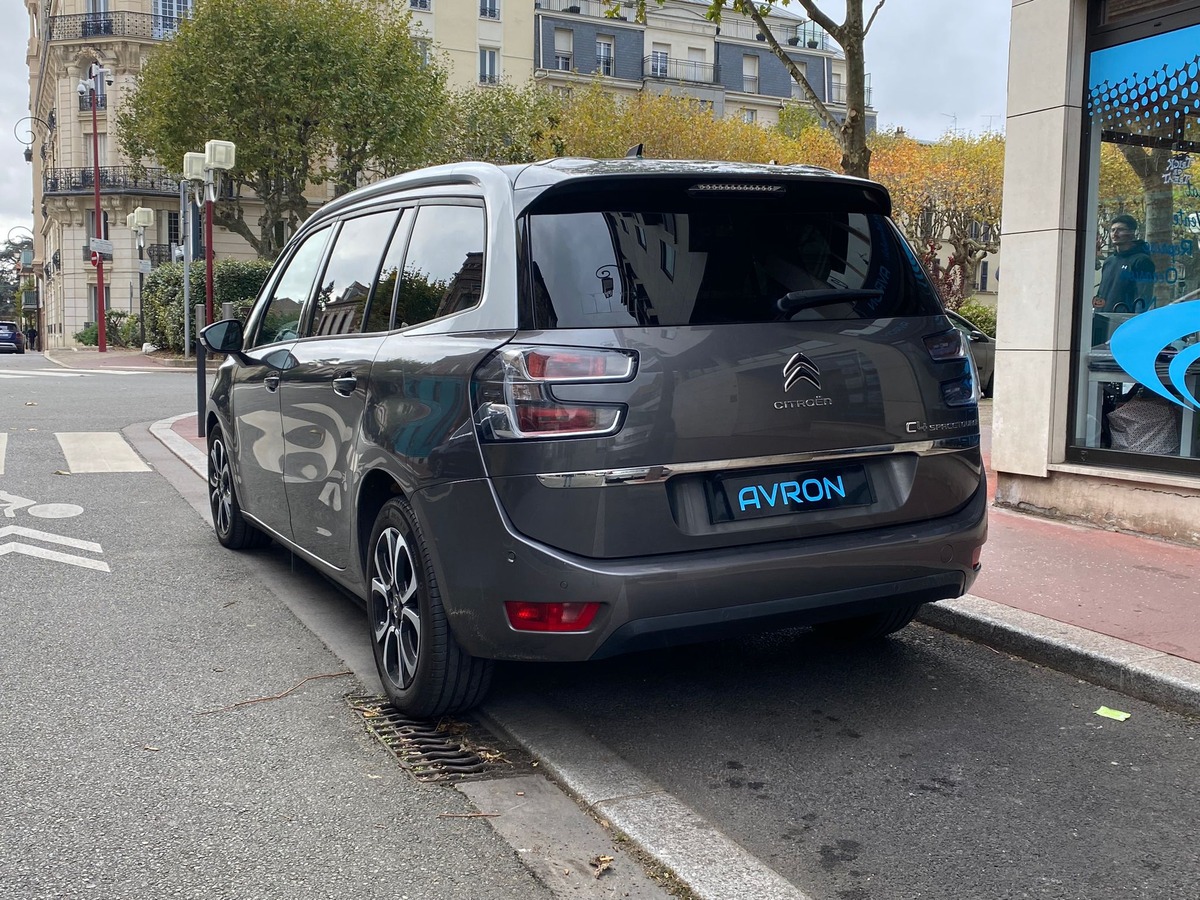 Citroën Grand C4 SpaceTourer 1.2 131 SHINE