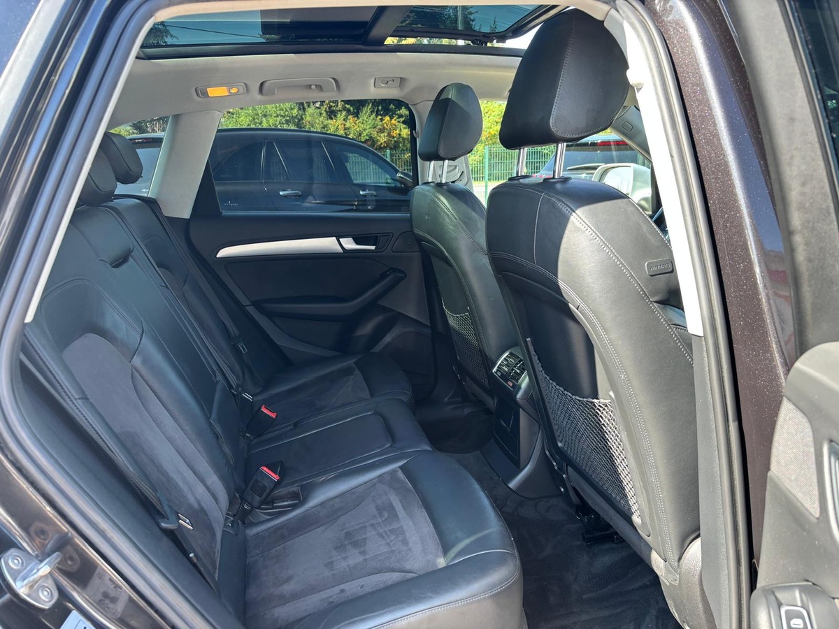 Audi Q5  PHASE 2 3L TDI V6 QUATTRO S-Tronic7 245CV AVUS