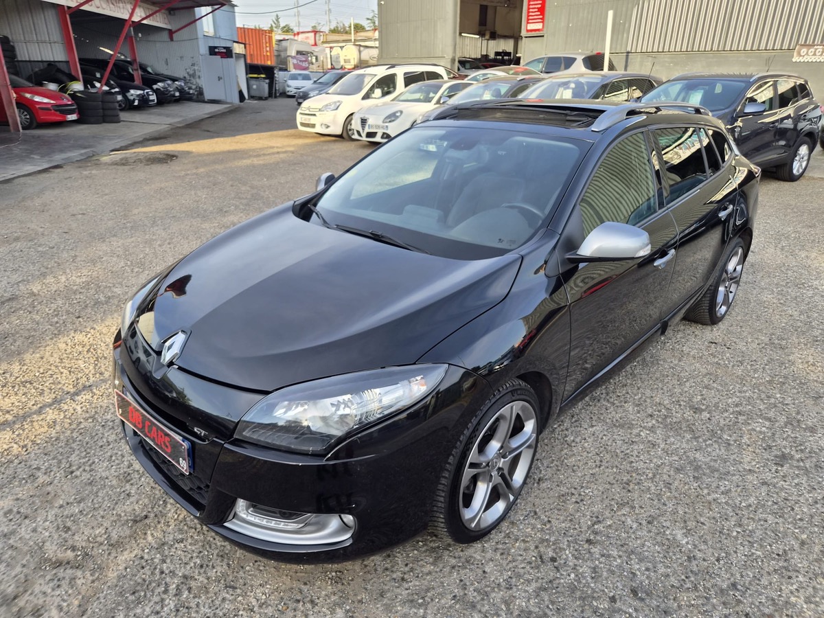 RENAULT Megane