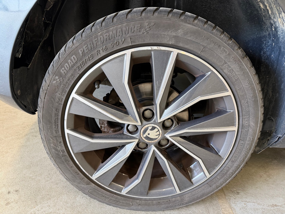 Skoda Fabia 1.4 tdi 90ch
