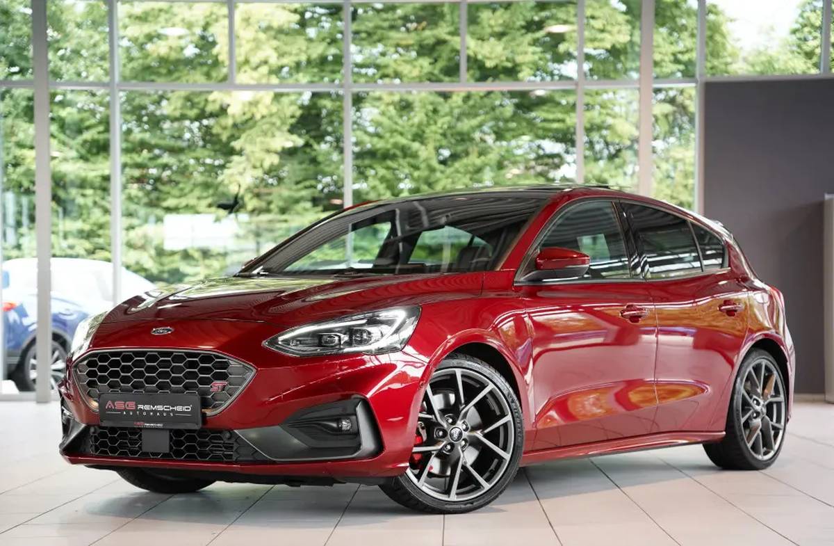 Ford Focus SW IV 2.3 EcoBoost 280ch ST/VO Allemand/Malus 9000e