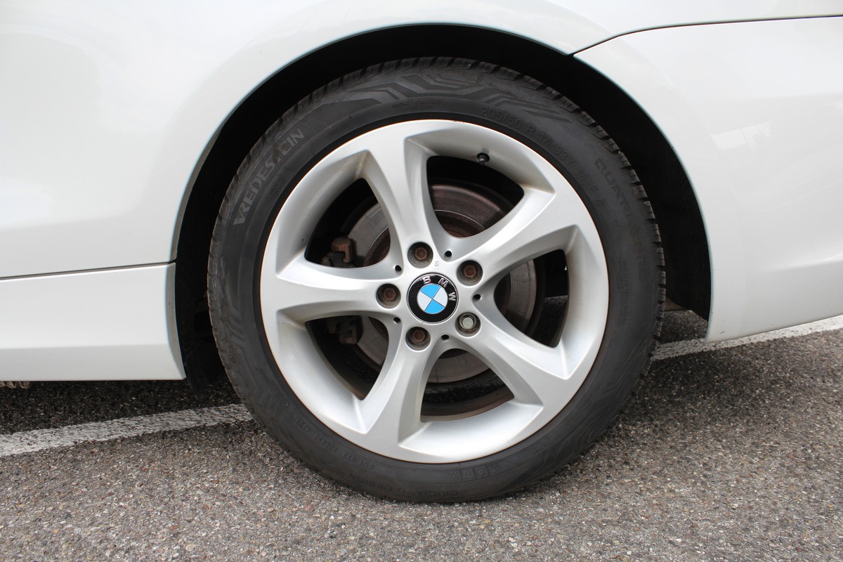 Bmw Série 1 Cabriolet 118i BVA Excellis