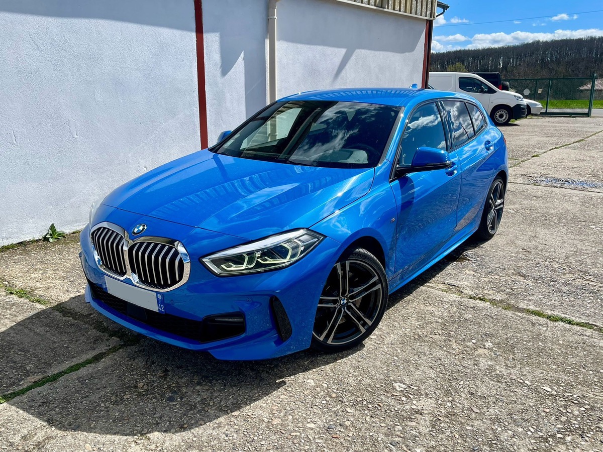 Bmw Série 1