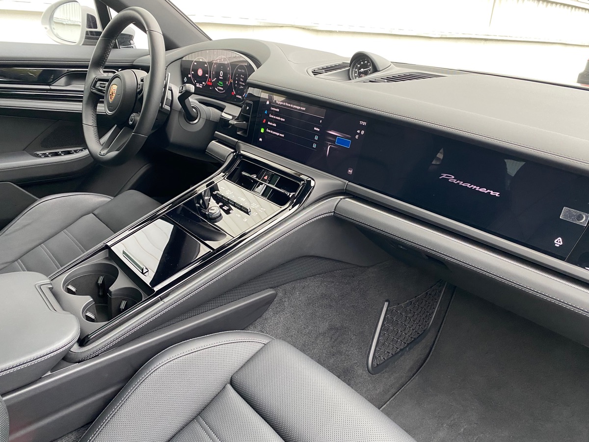 Porsche Panamera 4 E-Hybrid 470ch G3 Full Option